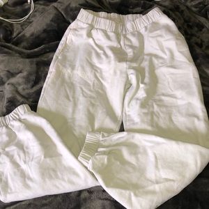 lavender grey brandy melville sweats ON HOLD